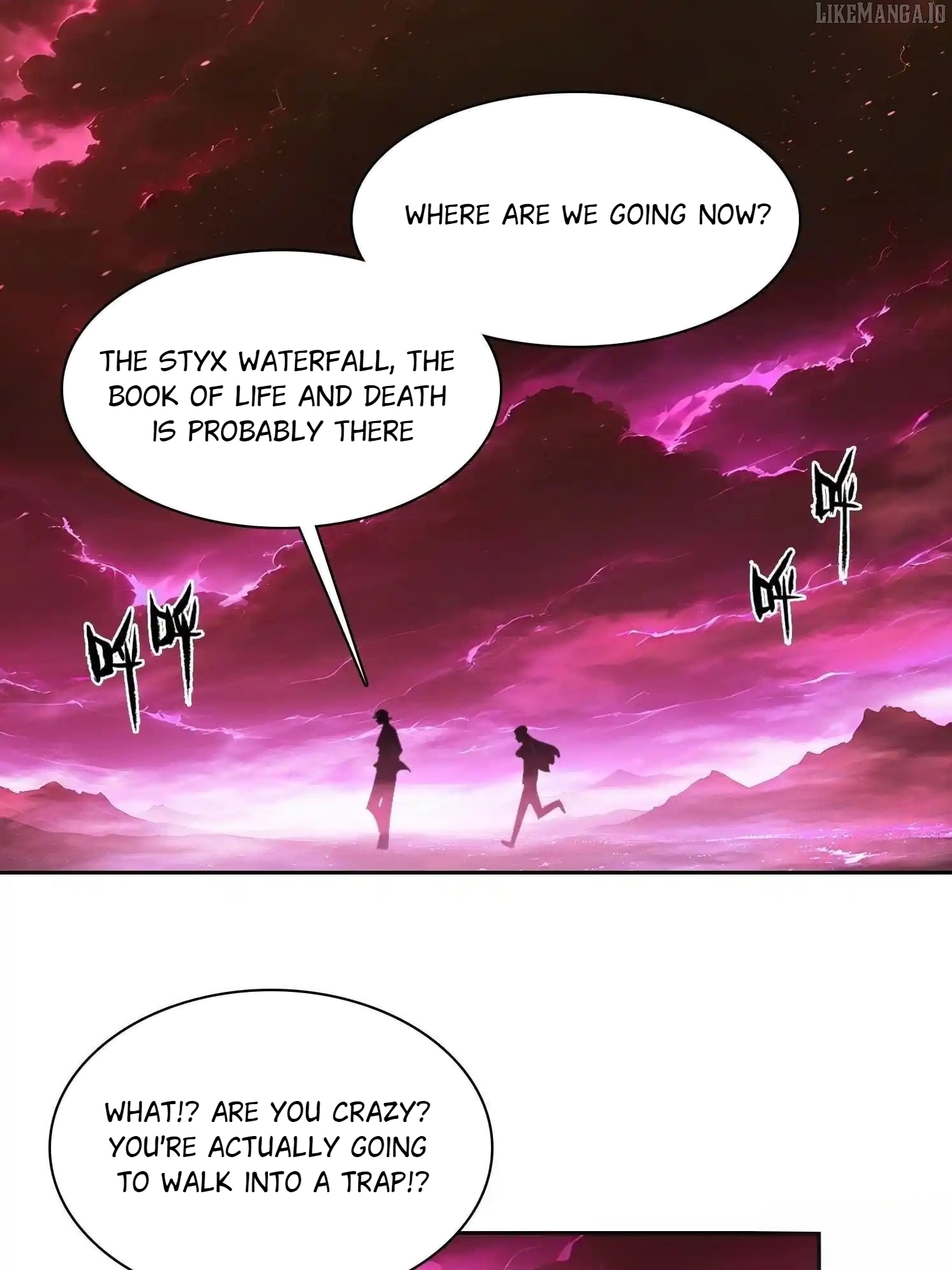 I became a white impermanence Chapter 45 - page 36